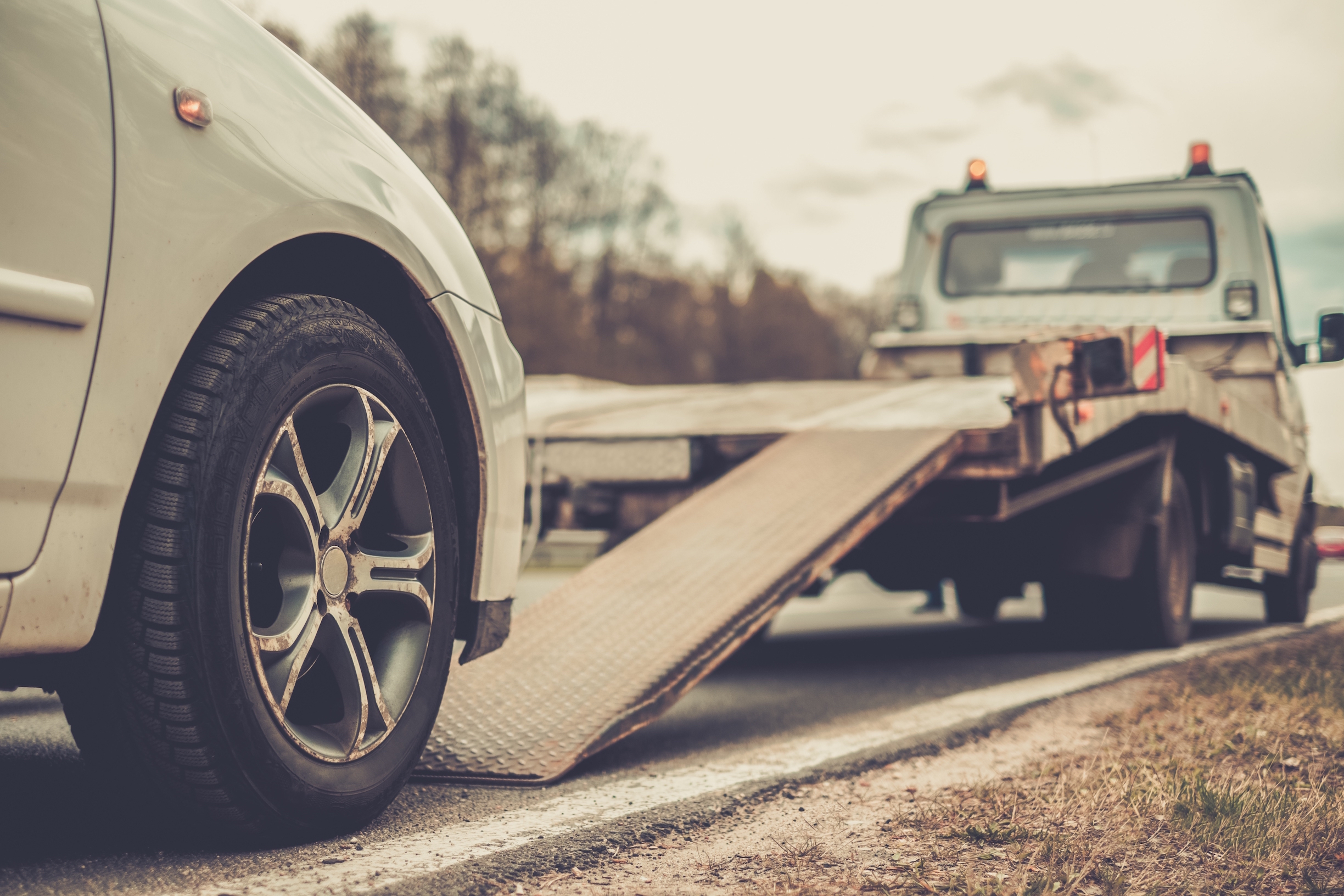 C&S Towing and Auto Service, LLC
