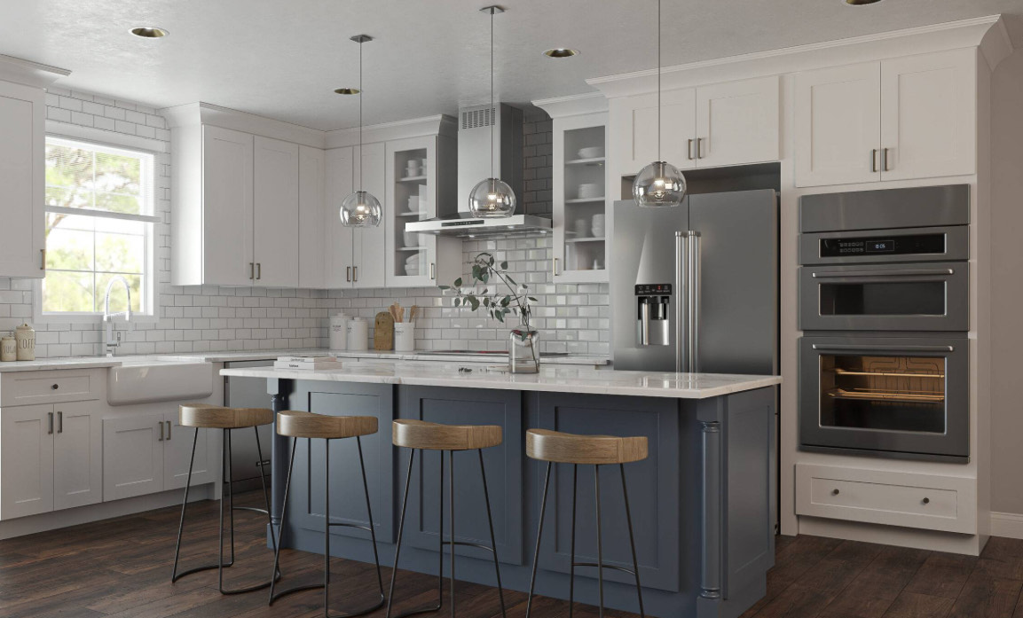 Custom Cabinets & Kitchen Remodeling in Del Mar, CA -  Cabinets World SD