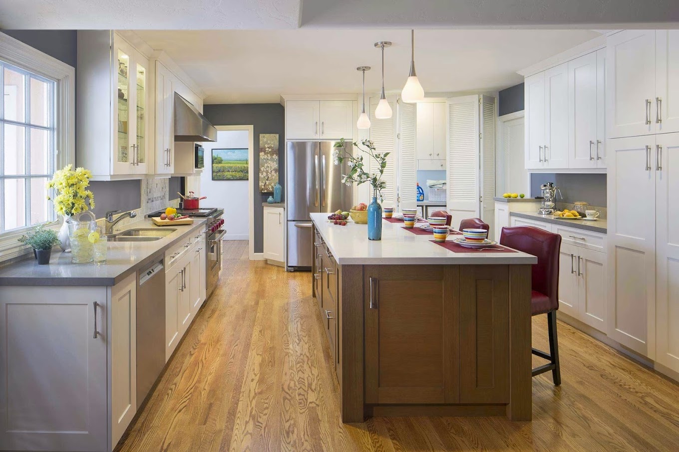 Custom Kitchens by John Wilkins, Inc. - Home Construction and Remodeling Experts photo