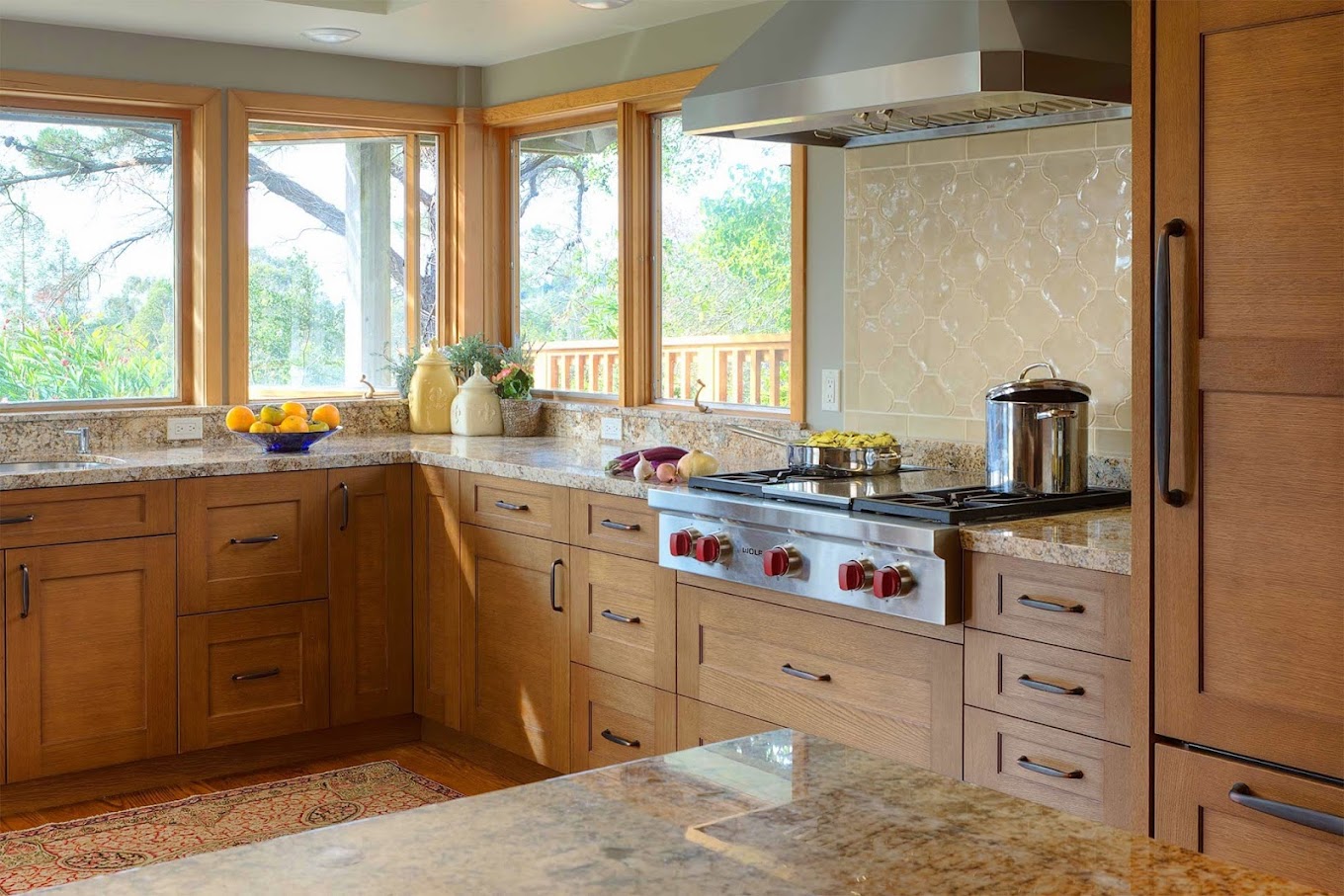 Custom Kitchens by John Wilkins, Inc. - Home Construction and Remodeling Experts photo