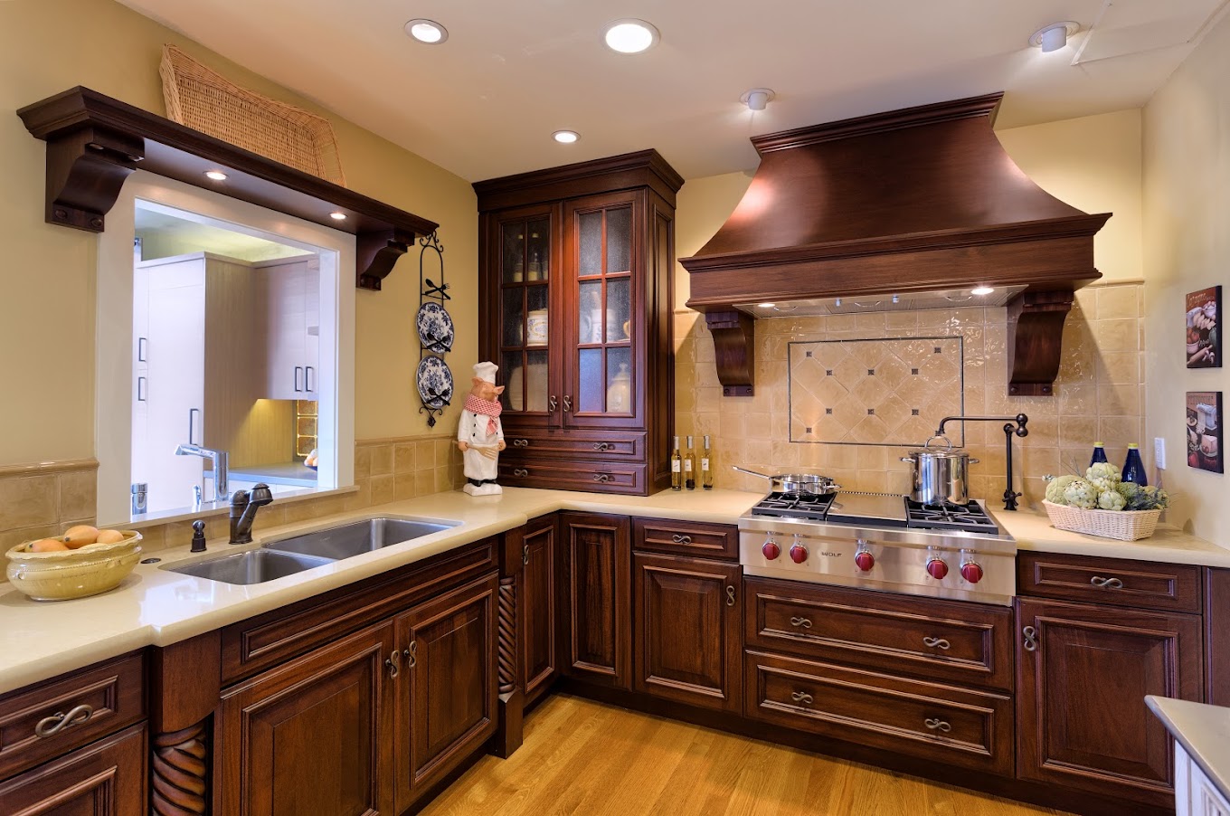 Custom Kitchens by John Wilkins, Inc. - Home Construction and Remodeling Experts photo