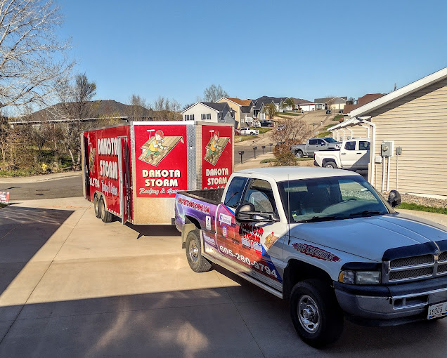 Dakota Storm Roofing - Central South Dakota photo