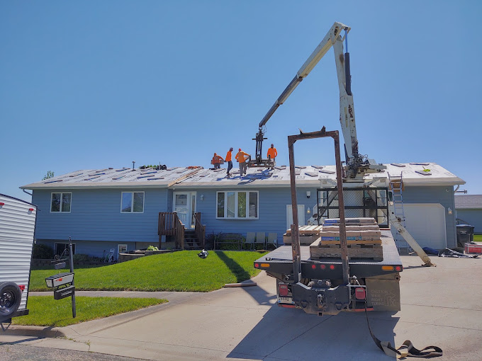 Dakota Storm Roofing - Central South Dakota photo
