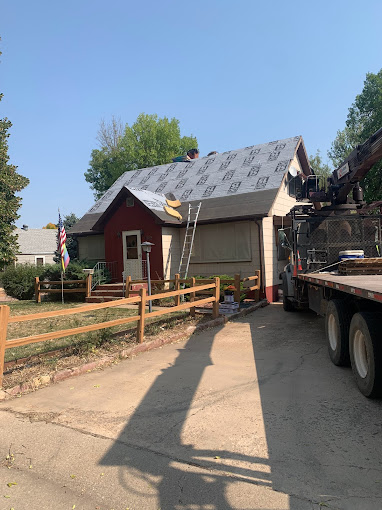 Dakota Storm Roofing - Central South Dakota photo