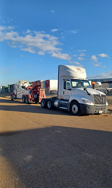 Davenport Wrecker and Heavy Duty Towing – Memphis, TN