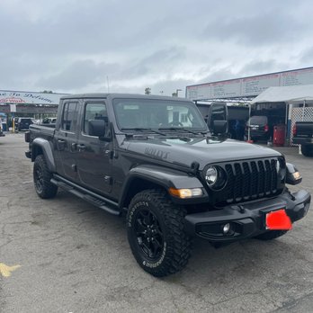 Del Amo Car Wash – Premium Car Wash and Detailing Services