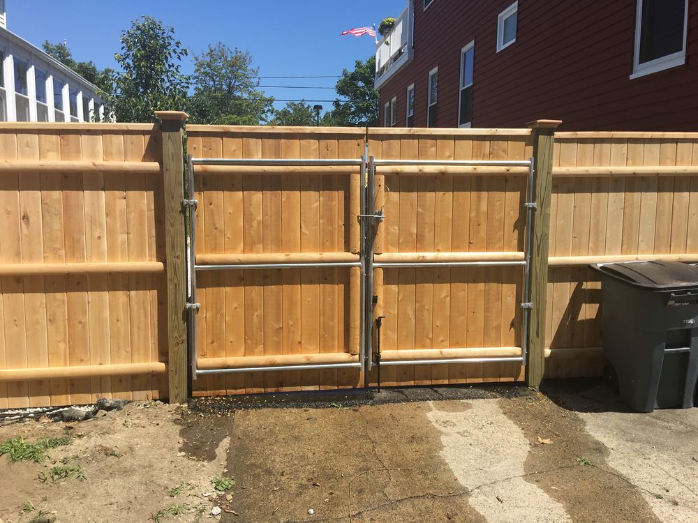 Derry, New Hampshire Fence Company photo