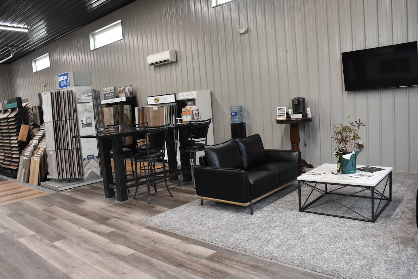 Diamond Flooring LLC | Concrete Coating & Repair in Des Moines, Iowa photo