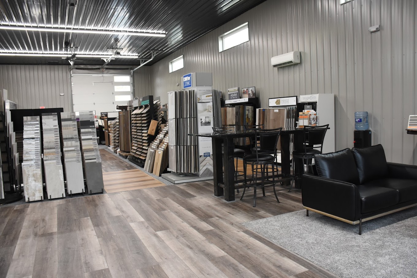 Diamond Flooring LLC | Concrete Coating & Repair in Des Moines, Iowa photo