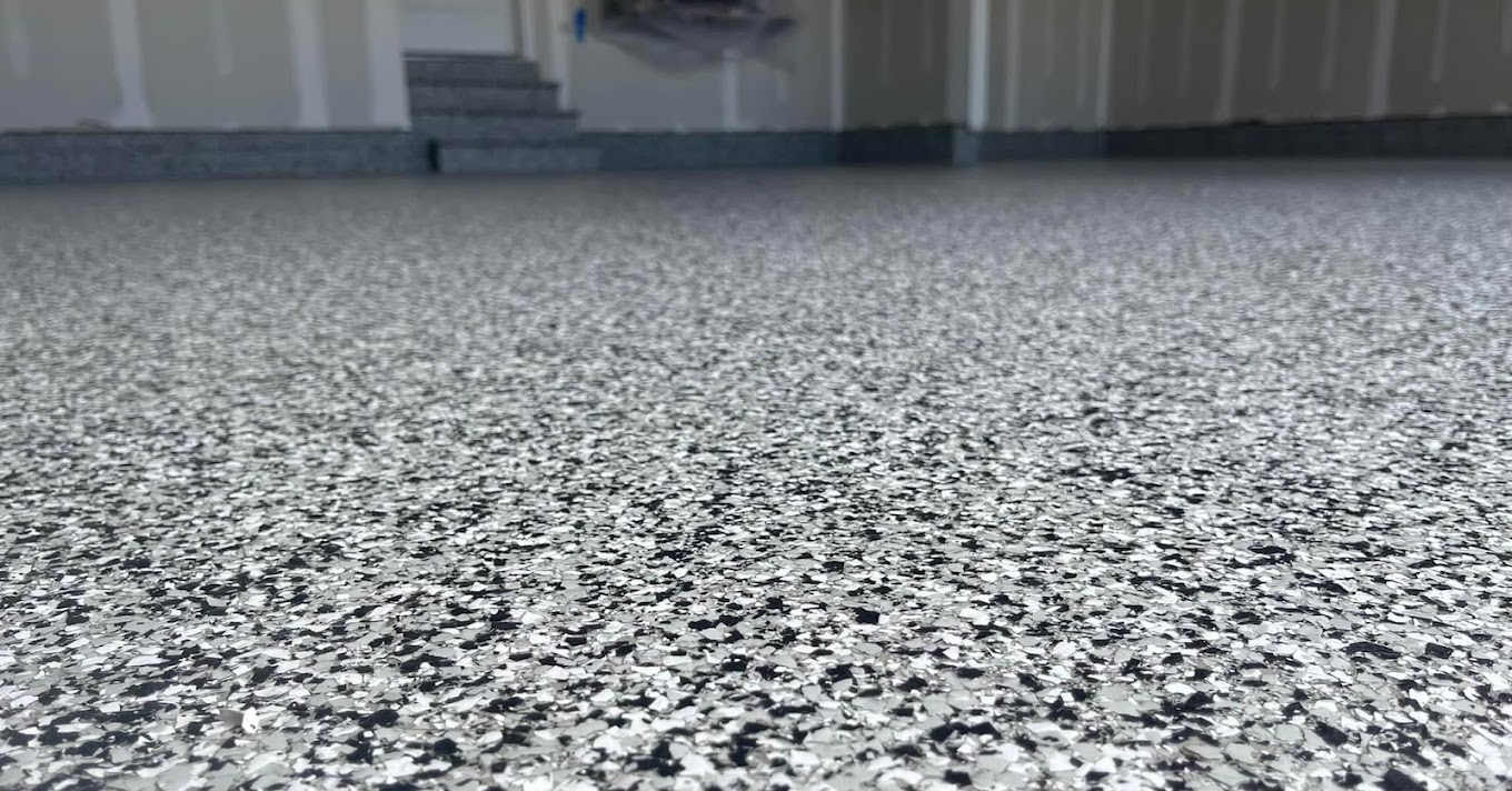 Diamond Flooring LLC | Concrete Coating & Repair in Des Moines, Iowa