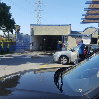 Dominguez Car Wash – Reliable, High-Quality Car Wash Services photo