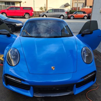 Downtown Auto Detailing and Repair: Complete Auto Care & Detailing Services