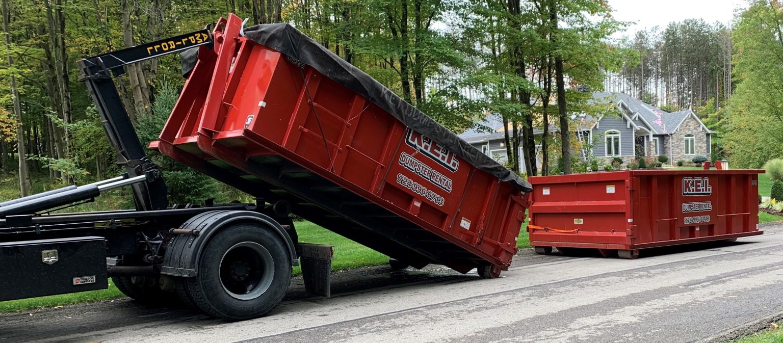 Dumpster Rental and Roll Off Containers in Jenks OK Affordable Waste Solutions