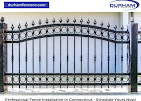 Durham Fence Company Middlefield, CT photo
