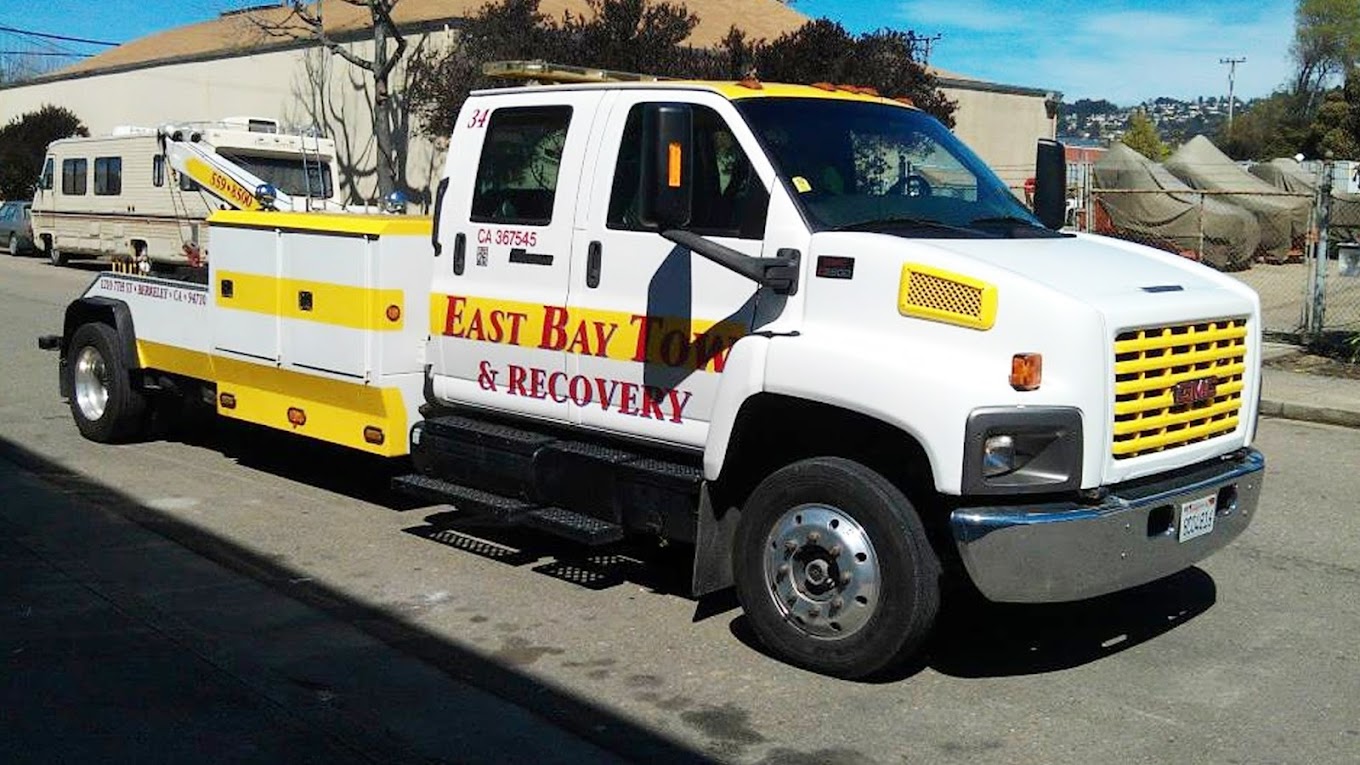East Bay Tow, Inc. in Berkeley, CA