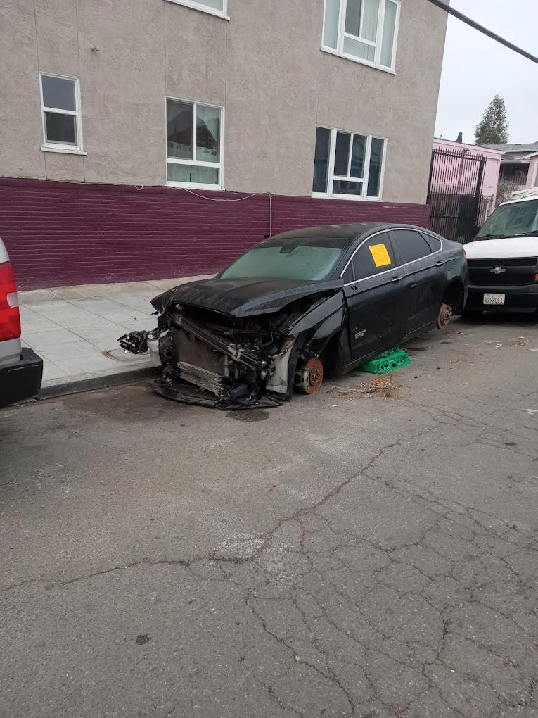 EB Towing in Oakland, CA photo