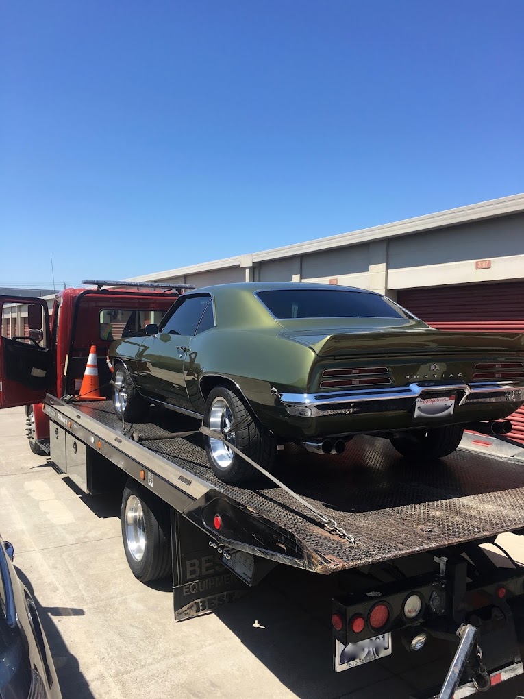 EB Towing in Oakland, CA