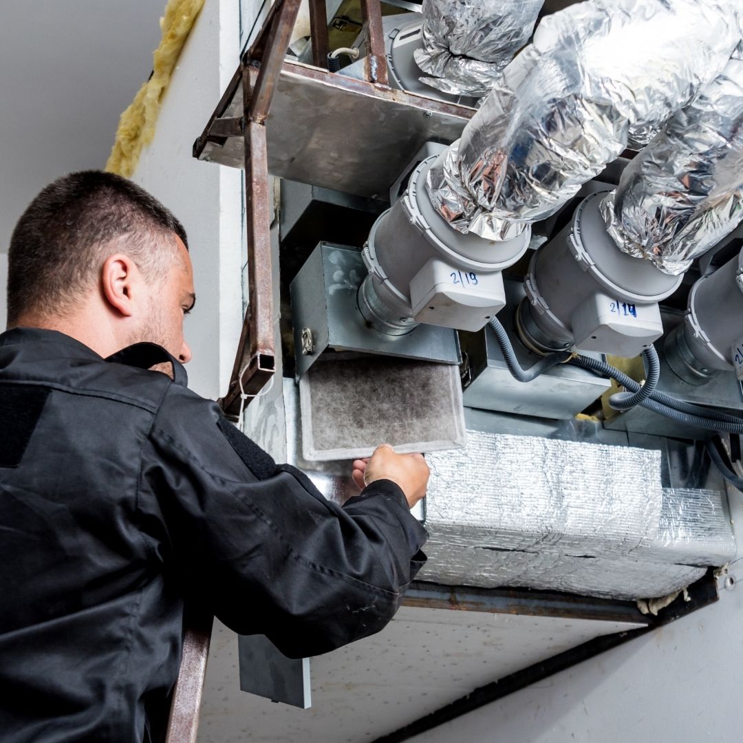 EcoAir Heating and Cooling photo