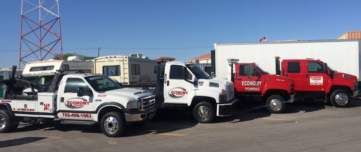 Economy Towing - Trusted Towing Services in Las Vegas photo