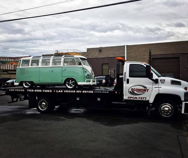Economy Towing - Trusted Towing Services in Las Vegas photo