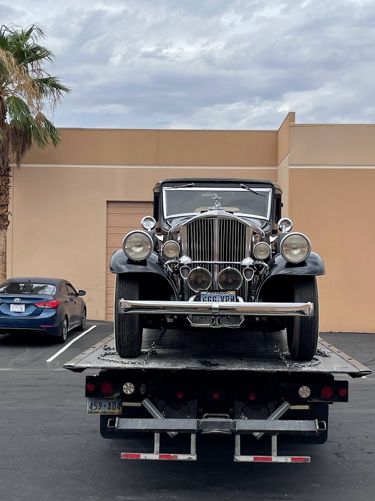 Economy Towing - Trusted Towing Services in Las Vegas photo