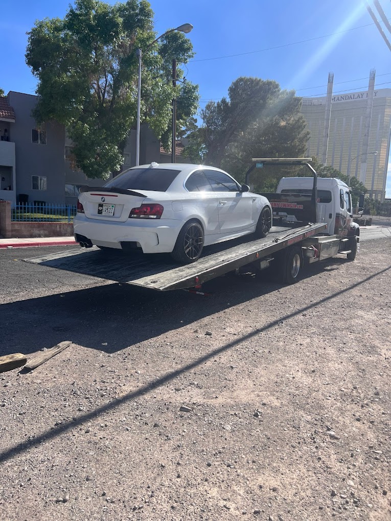 Economy Towing - Trusted Towing Services in Las Vegas photo