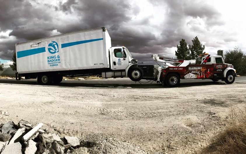 Economy Towing - Trusted Towing Services in Las Vegas photo
