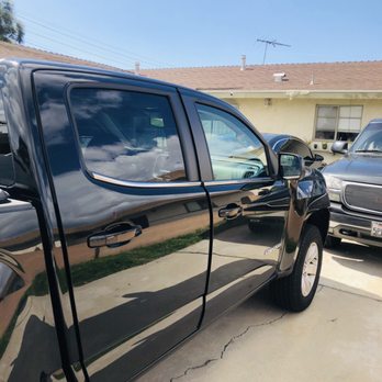 Edwin & Fernando Magic Touch – Headlight Restoration & Mobile Car Detailing photo