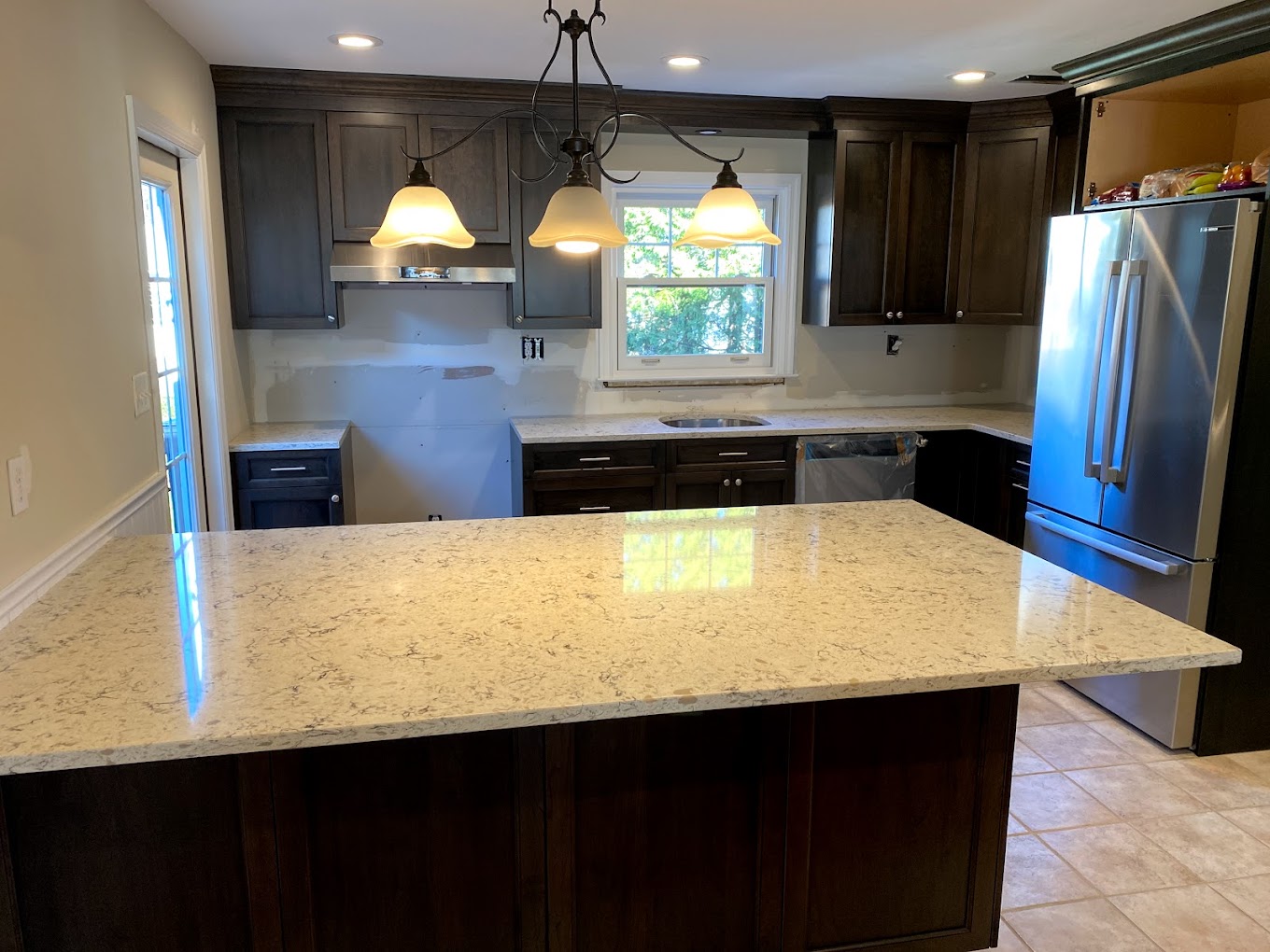 Elegant Kitchens NJ photo