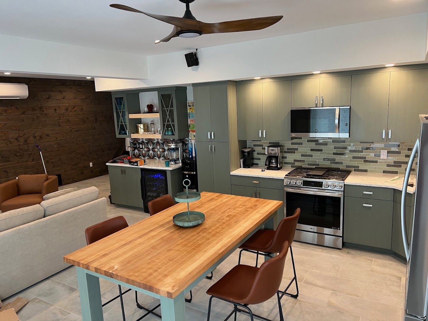 Elegant Kitchens NJ photo