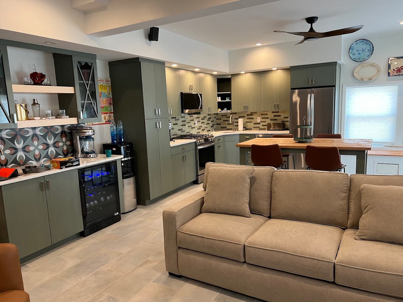 Elegant Kitchens NJ photo