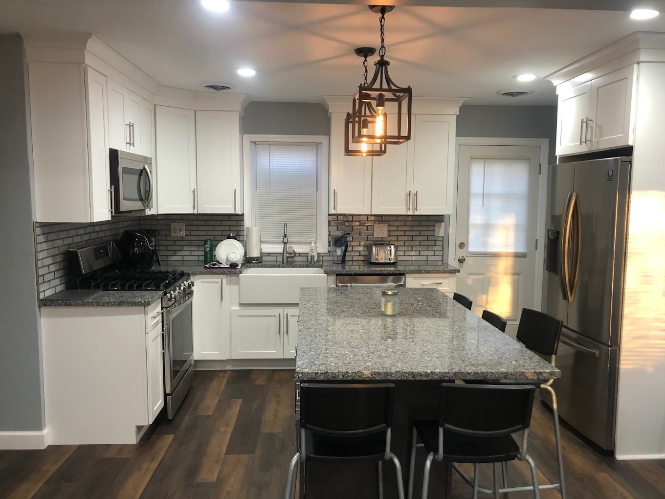 Elegant Kitchens NJ photo