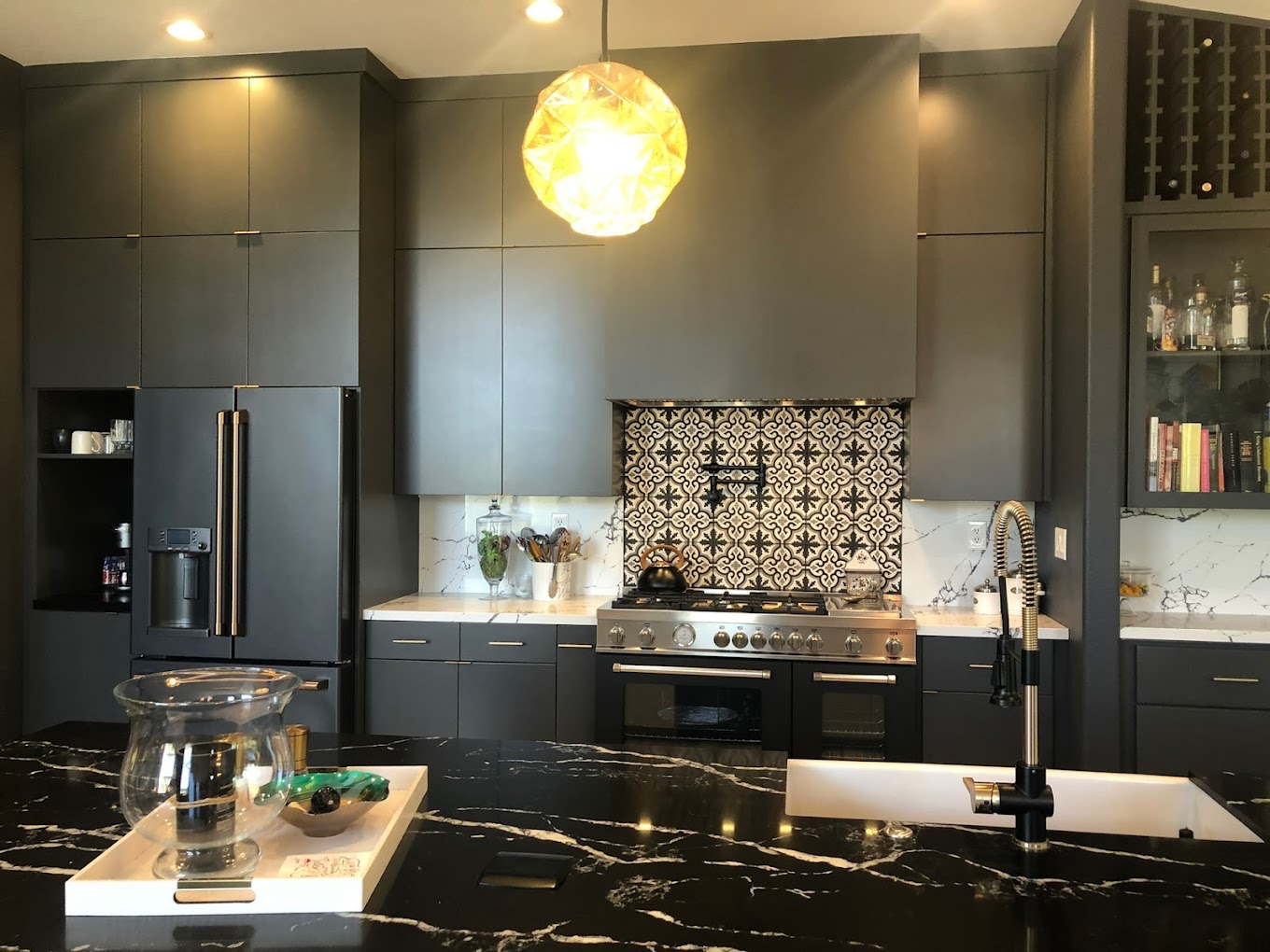 Elite Cabinet - Custom Cabinet Fabrication and Installation photo
