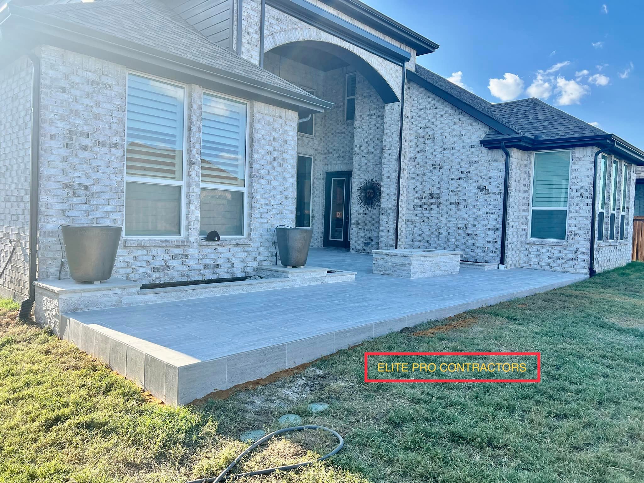 Elite Pro Contractors | Outdoor Living Experts in Little Elm, TX photo