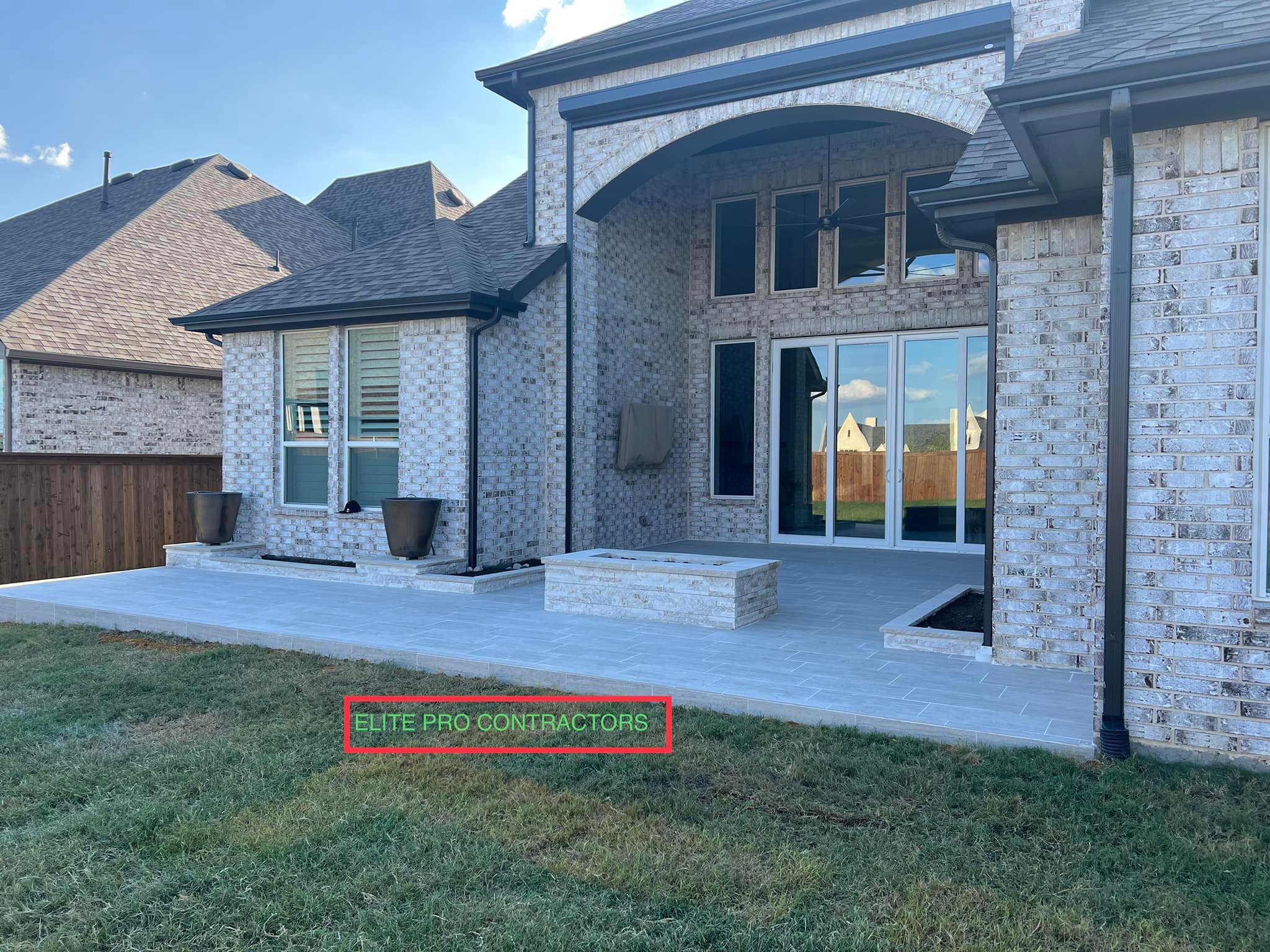 Elite Pro Contractors | Outdoor Living Experts in Little Elm, TX photo