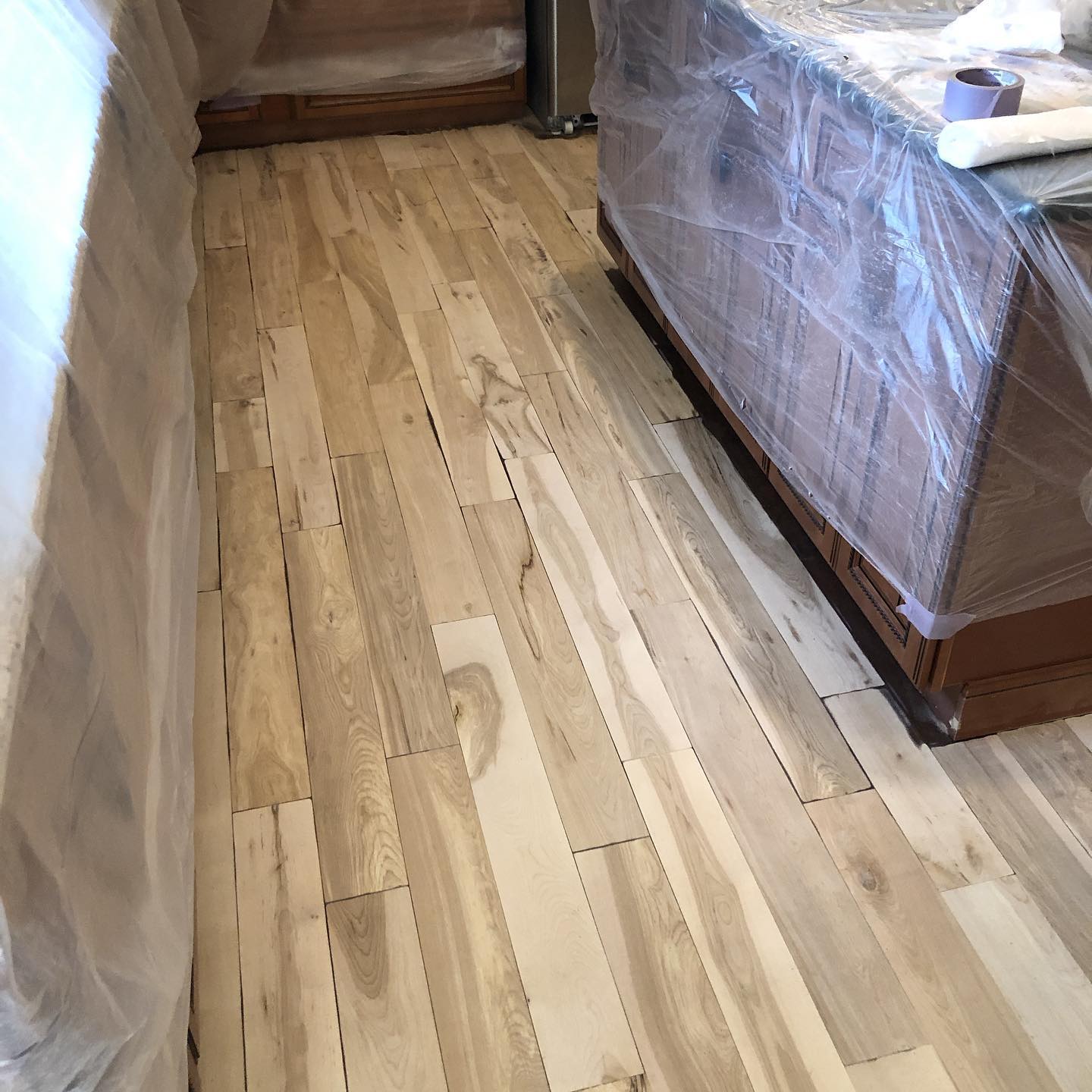 Elite Wood Floors photo
