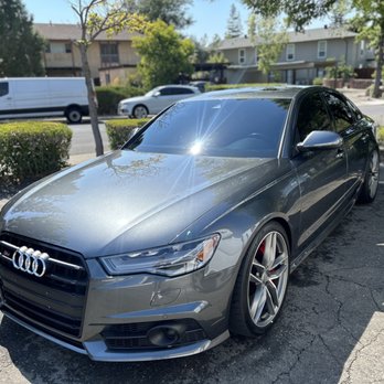 Enhancing Your Vehicle's Appearance at Heavenly Auto Spa photo