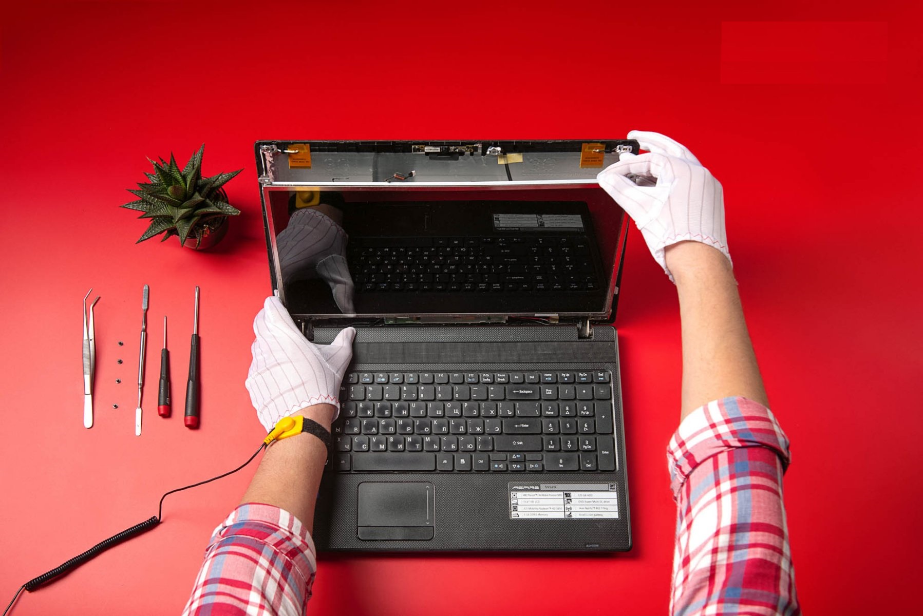 Expert Computer Repair & IT Services in Cathedral City - Rapid Computers
