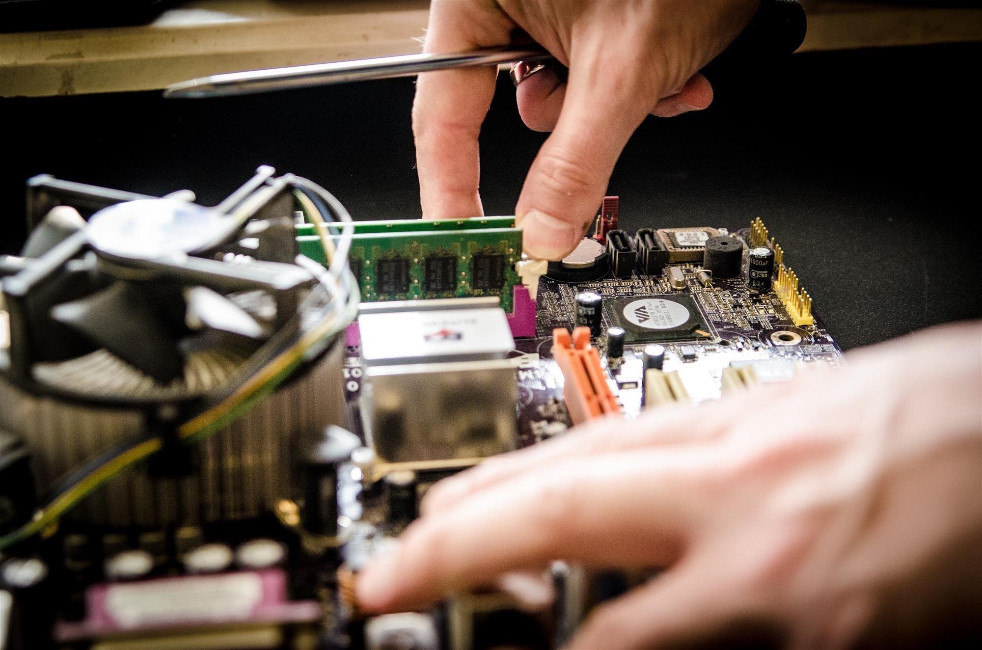 Trusted Computer Repair & IT Support in Indian Wells