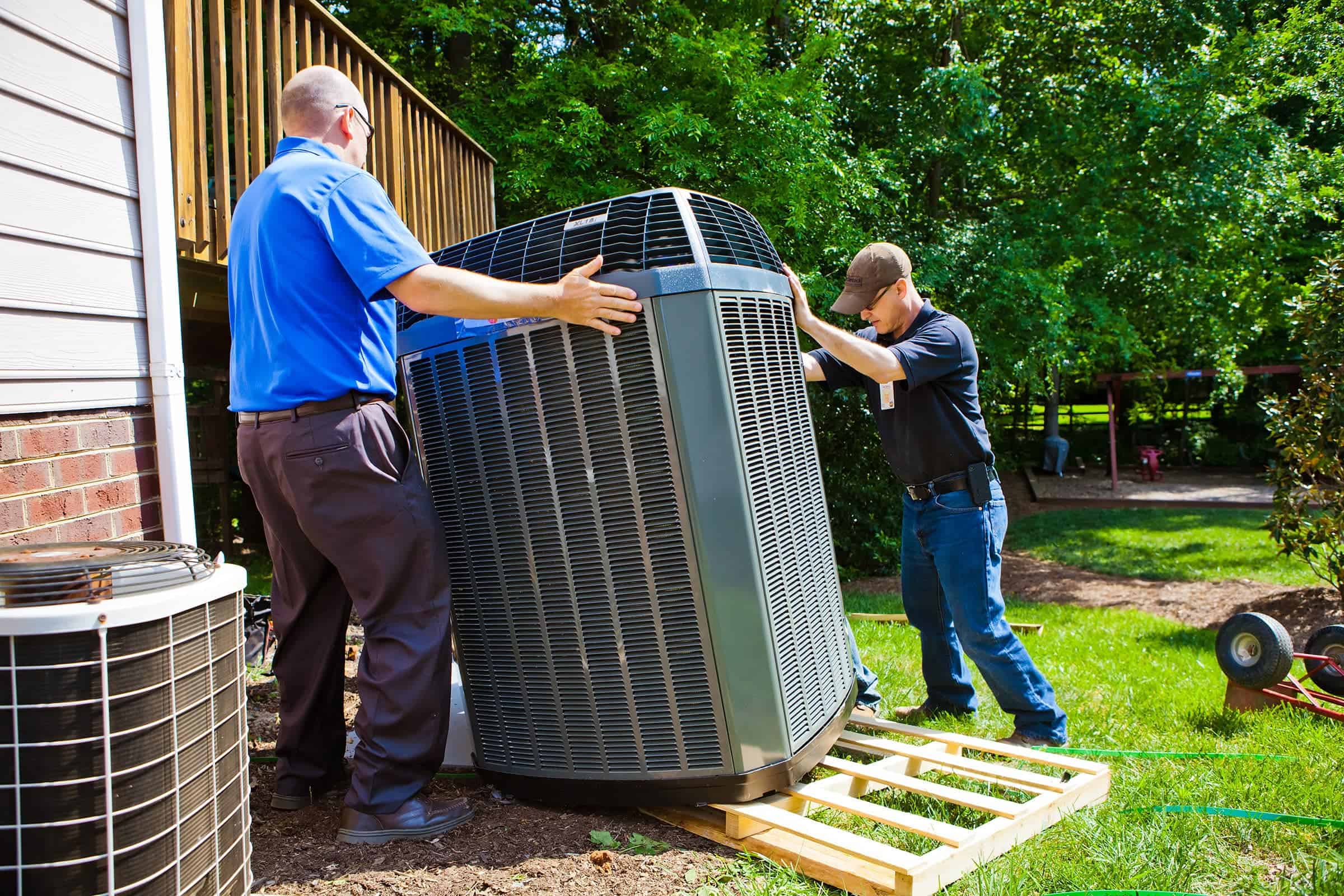 Expert HVAC & Appliance Repair in Long Beach, MS - J & J Residential Maintenance