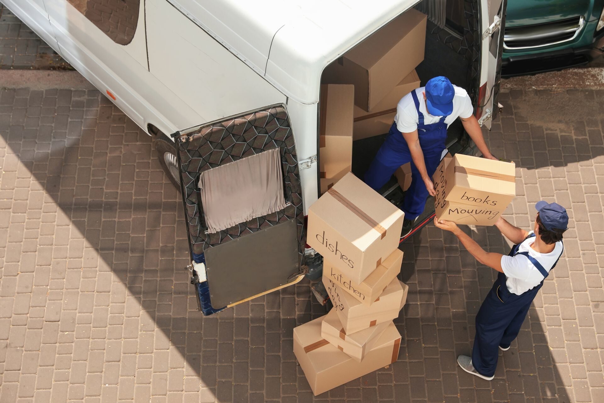 Allstate Moving Services