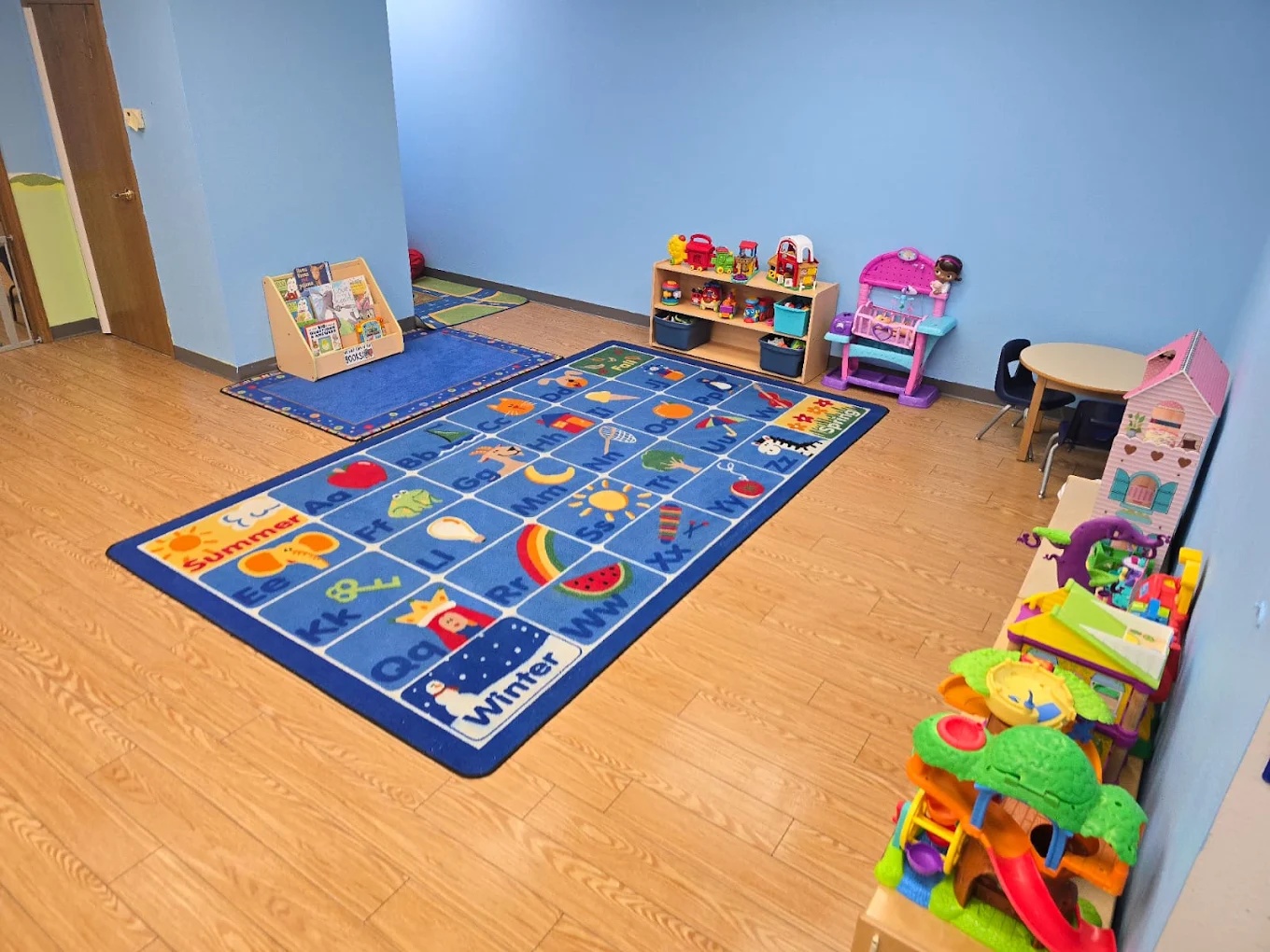 Affordable Child Care, Family Support and Enrollment Guidance in fargo