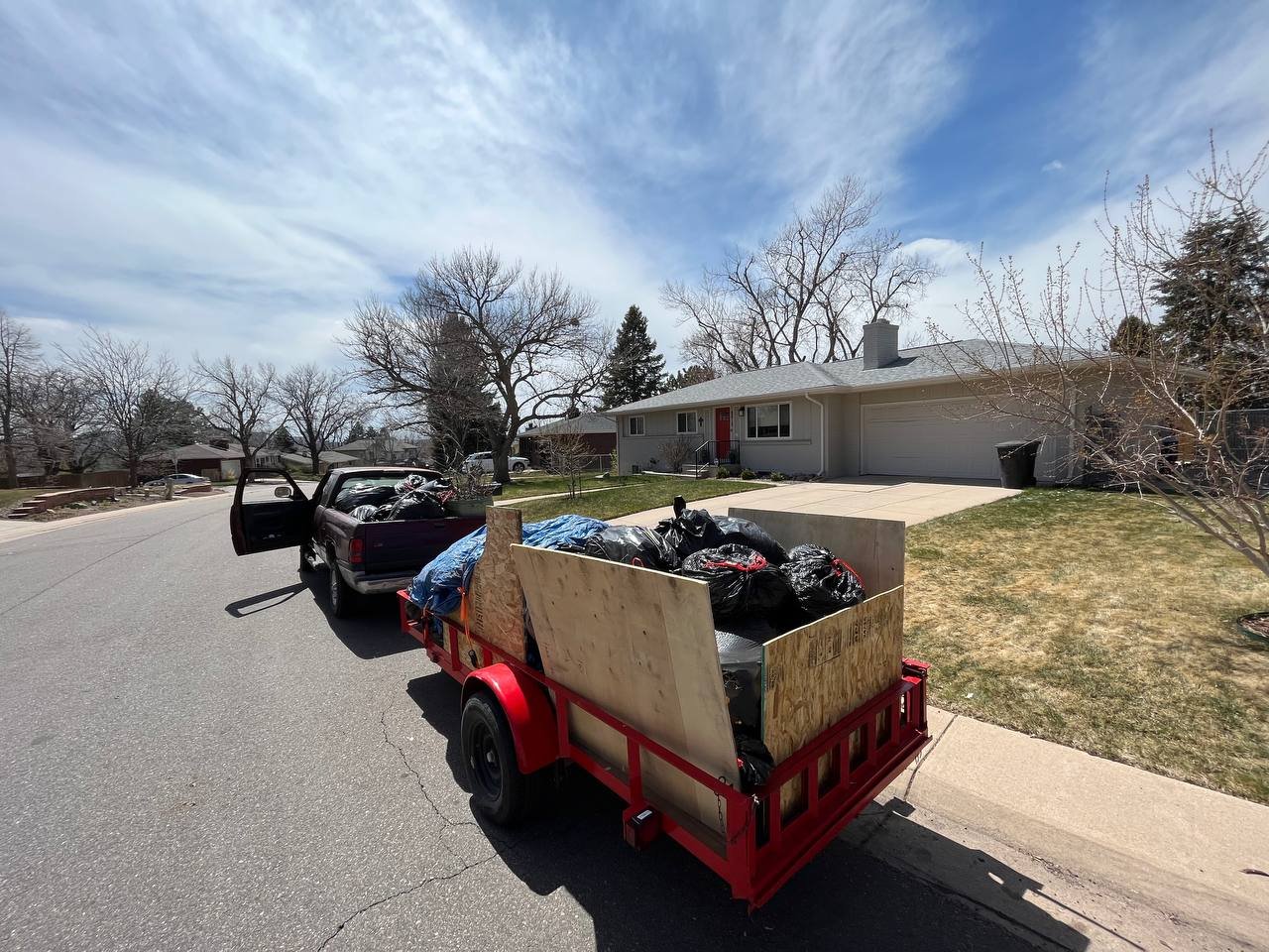 Centennial’s Trusted Junk Removal Team