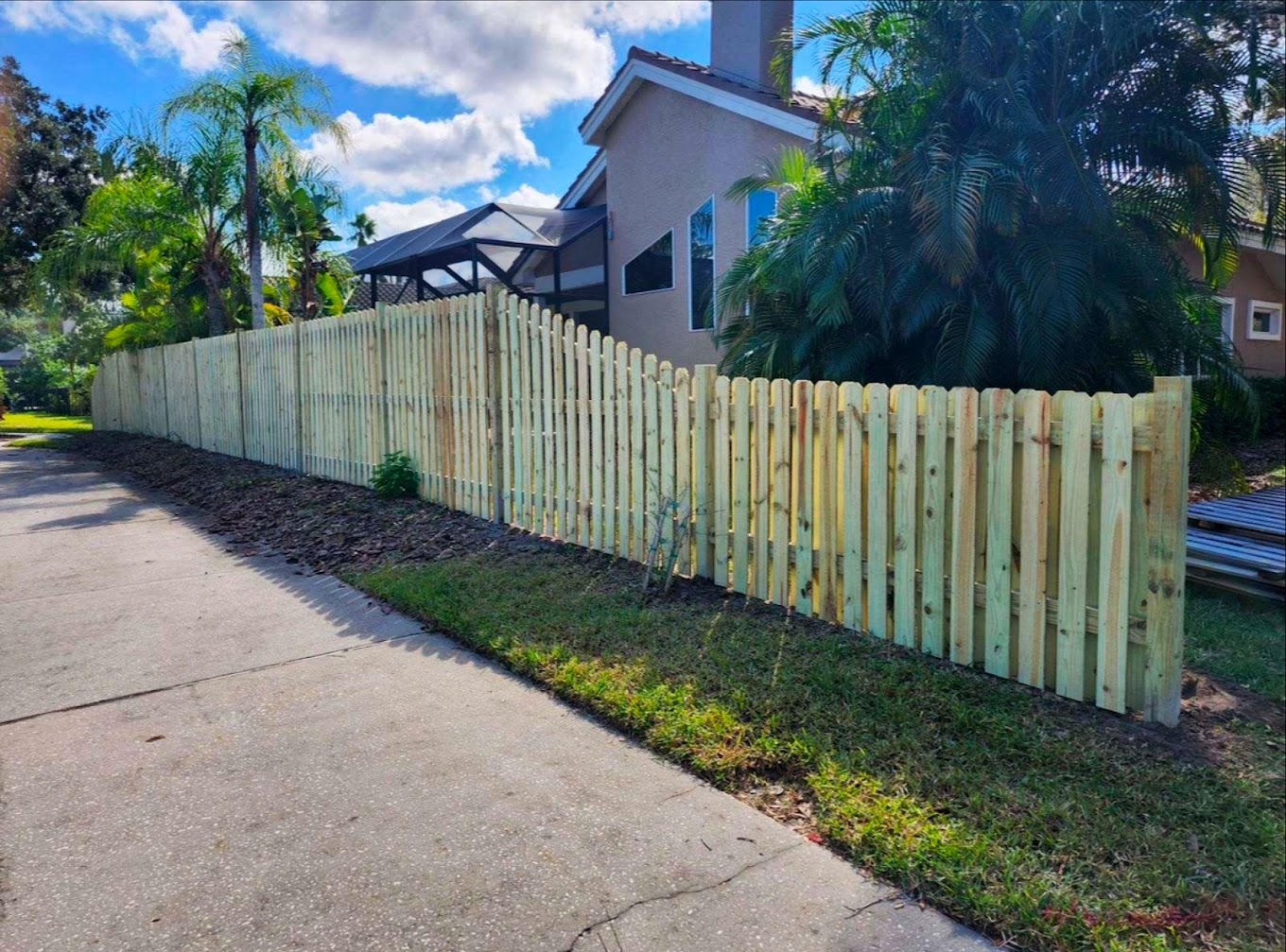 Fence Company Near Me – Pinellas County’s Trusted Fencing Experts photo