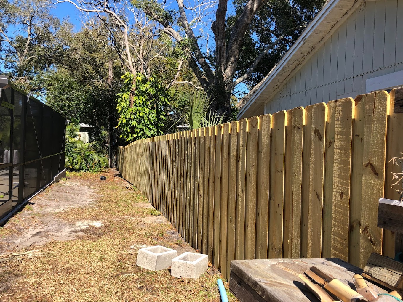 Fence Company Near Me – Pinellas County’s Trusted Fencing Experts photo
