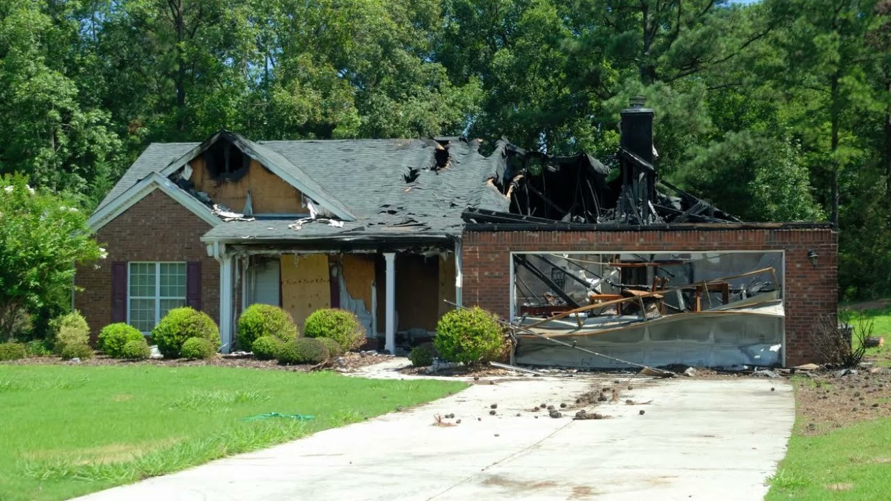 Fire damage restoration service in Chesapeake, Virginia photo