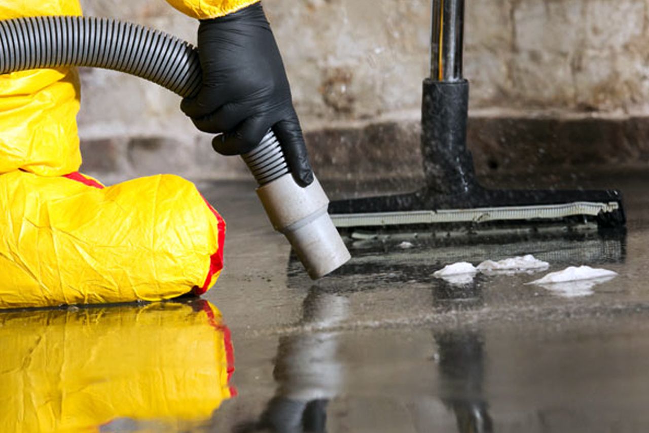 Fire damage restoration service in Chesapeake, Virginia photo