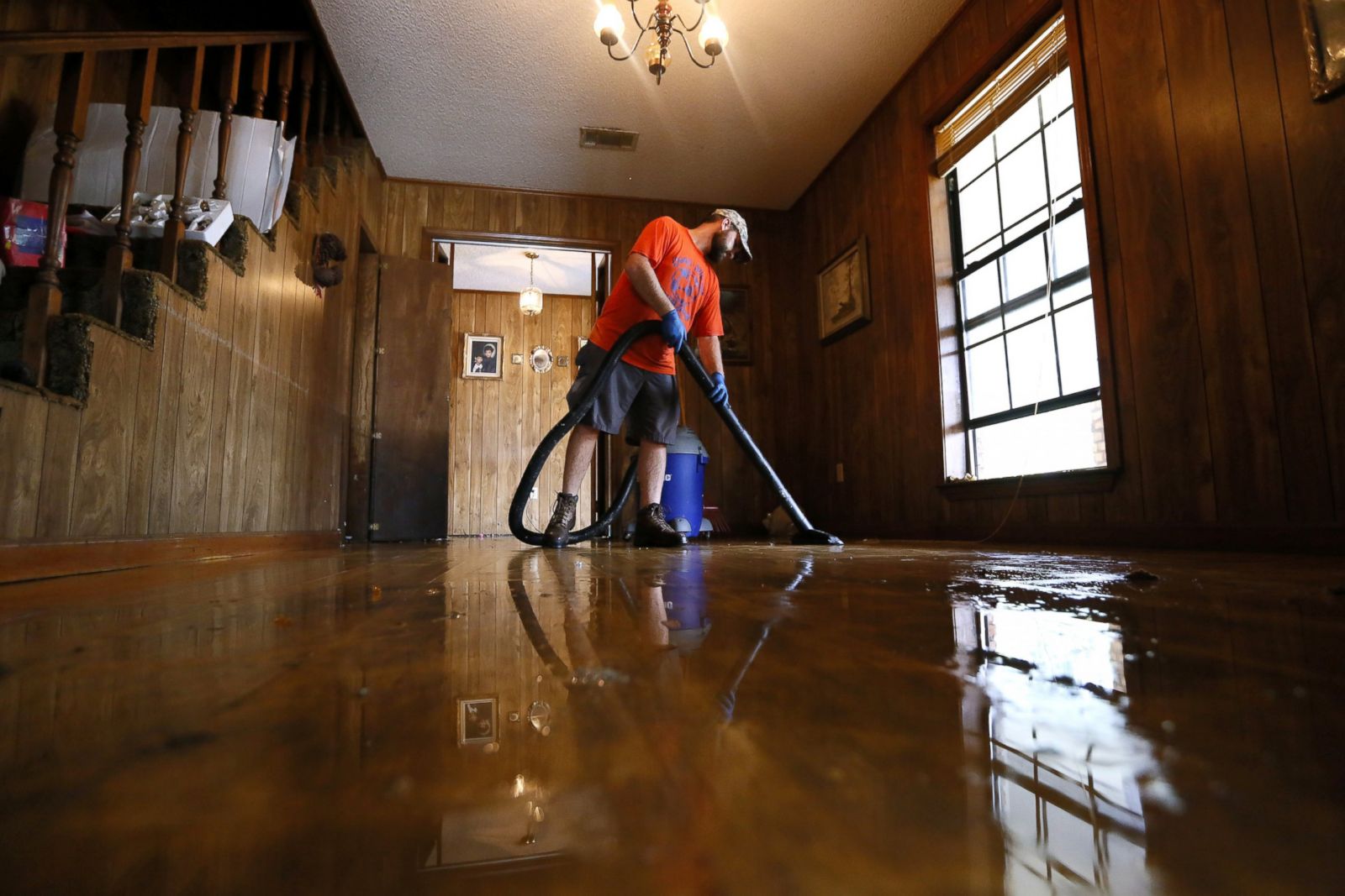 Fire damage restoration service in Chesapeake, Virginia photo