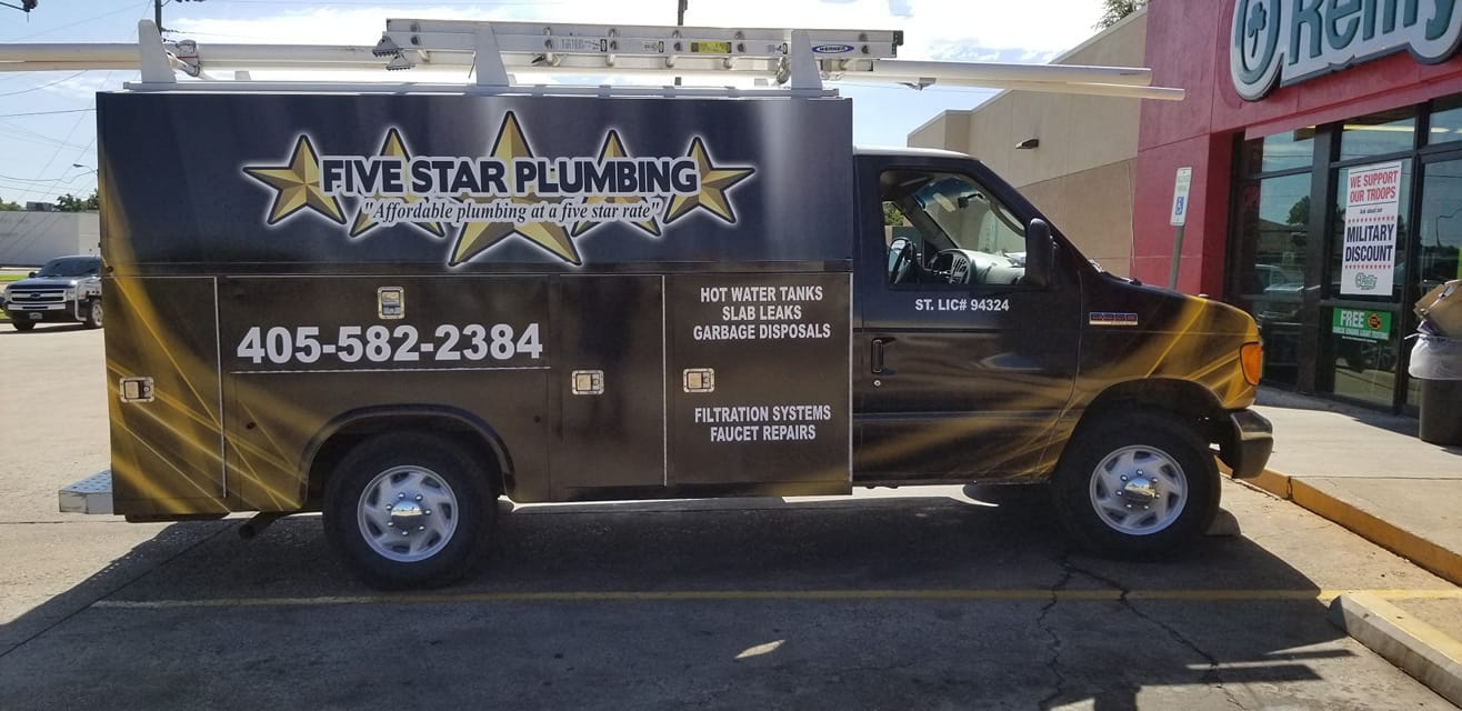 Five Star Plumbing - Reliable Plumbing in Oklahoma City, OK photo