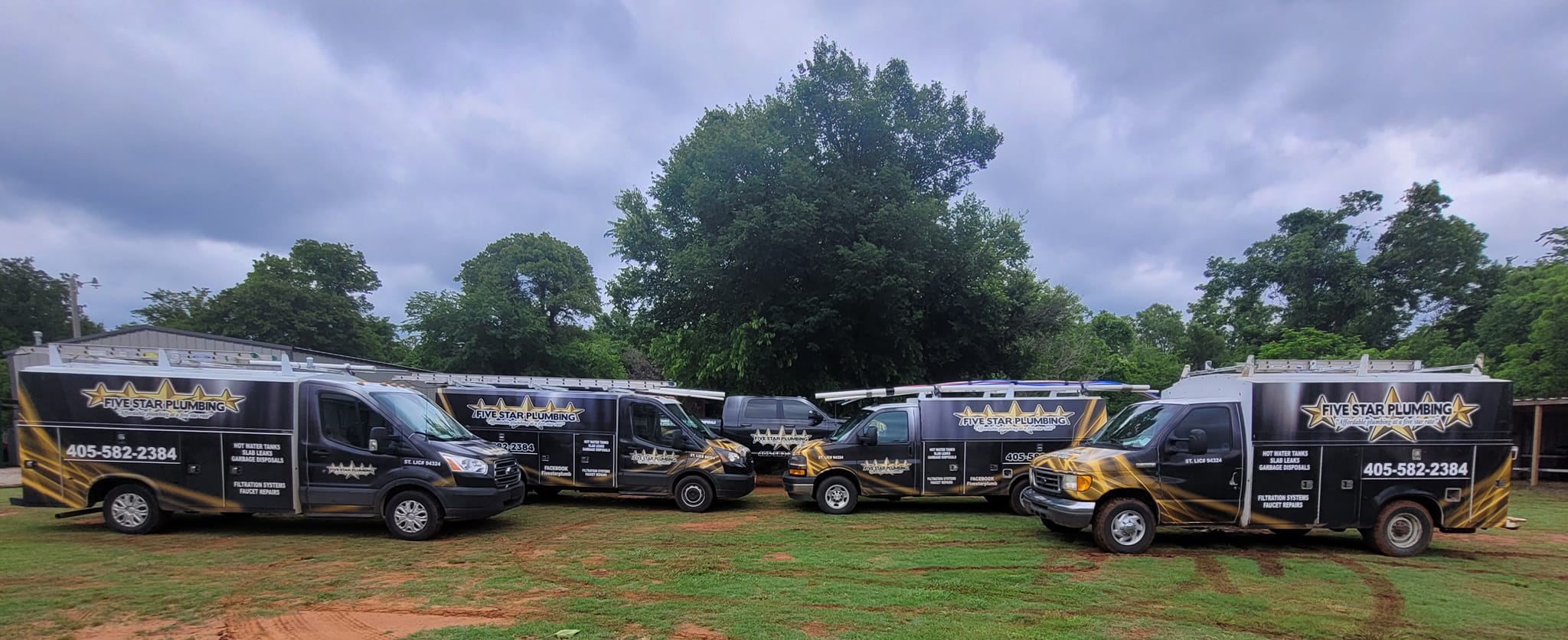 Five Star Plumbing - Reliable Plumbing in Oklahoma City, OK photo